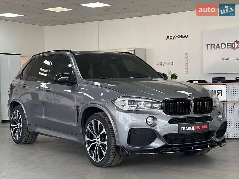 BMW X5 2015