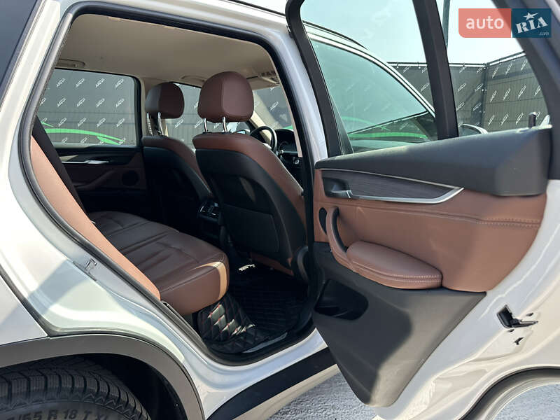 Внедорожник / Кроссовер BMW X5 2018 в Киеве