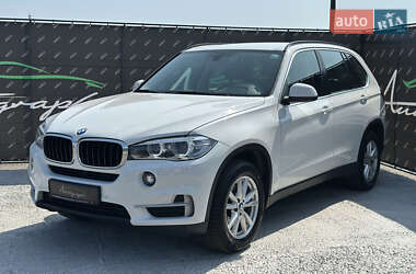 Внедорожник / Кроссовер BMW X5 2018 в 