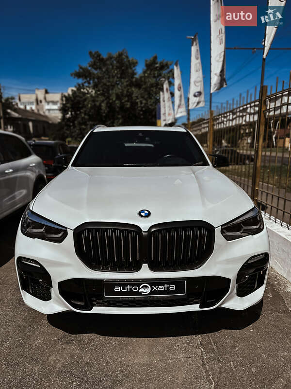 Позашляховик / Кросовер BMW X5 2018 в Миколаєві