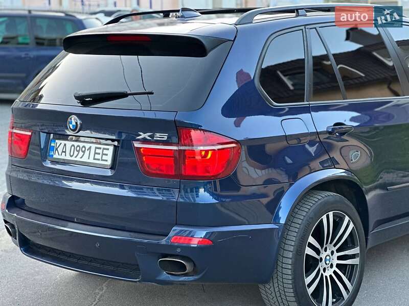 Внедорожник / Кроссовер BMW X5 2011 в Чернигове