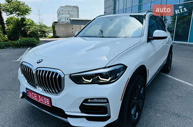 Внедорожник / Кроссовер BMW X5 2019 в Днепре