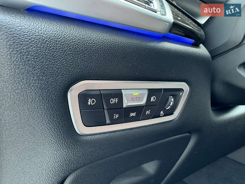 Позашляховик / Кросовер BMW X5 2019 в Дніпрі
