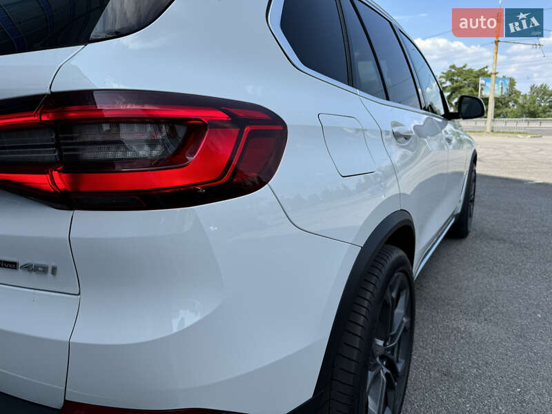 Позашляховик / Кросовер BMW X5 2019 в Дніпрі