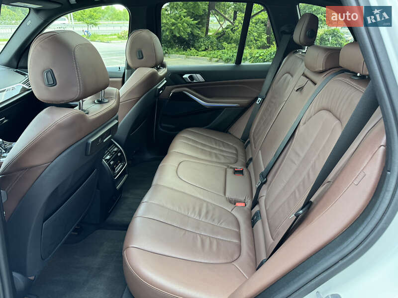 Позашляховик / Кросовер BMW X5 2019 в Дніпрі
