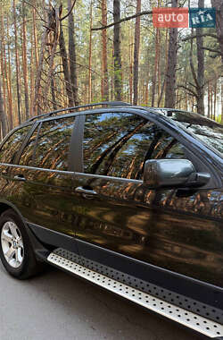 Позашляховик / Кросовер BMW X5 2002 в 