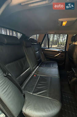 Позашляховик / Кросовер BMW X5 2002 в 