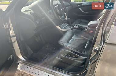 Внедорожник / Кроссовер BMW X5 2005 в 