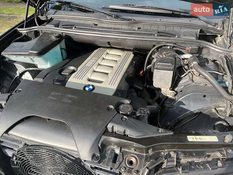 Позашляховик / Кросовер BMW X5 2005 в Дубні