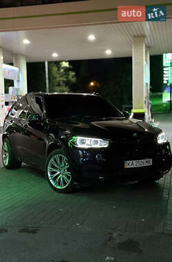Позашляховик / Кросовер BMW X5 2013 в Києві