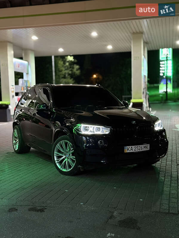 BMW X5 2013