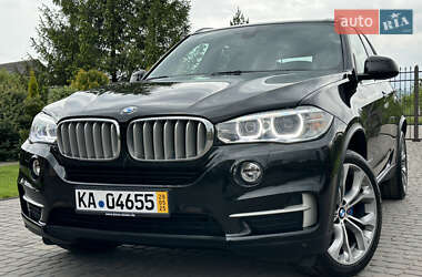 Внедорожник / Кроссовер BMW X5 2015 в 