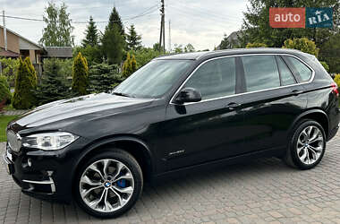 Внедорожник / Кроссовер BMW X5 2015 в 