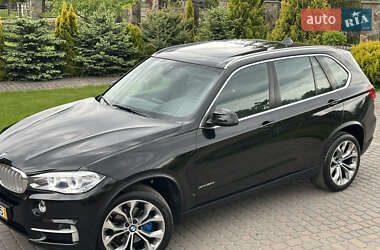 Внедорожник / Кроссовер BMW X5 2015 в 