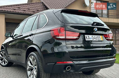 Внедорожник / Кроссовер BMW X5 2015 в 