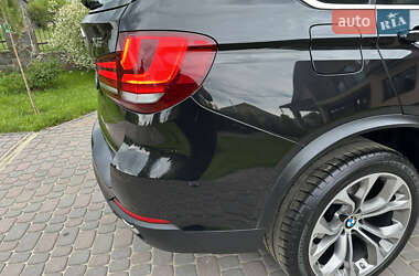 Внедорожник / Кроссовер BMW X5 2015 в 