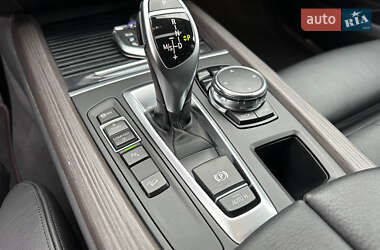 Внедорожник / Кроссовер BMW X5 2015 в 