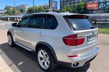 Внедорожник / Кроссовер BMW X5 2012 в 