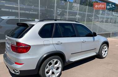 Внедорожник / Кроссовер BMW X5 2012 в 