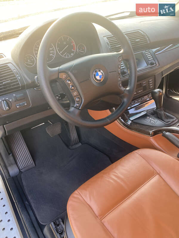 Внедорожник / Кроссовер BMW X5 2005 в Ковеле