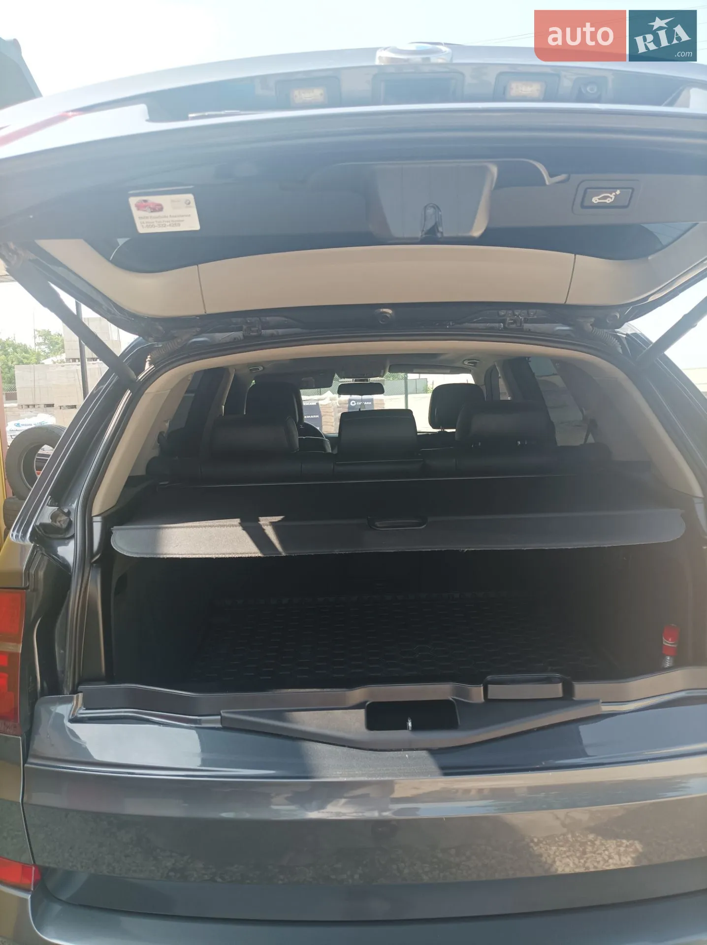 2011 BMW X5 - мініатюра 11
