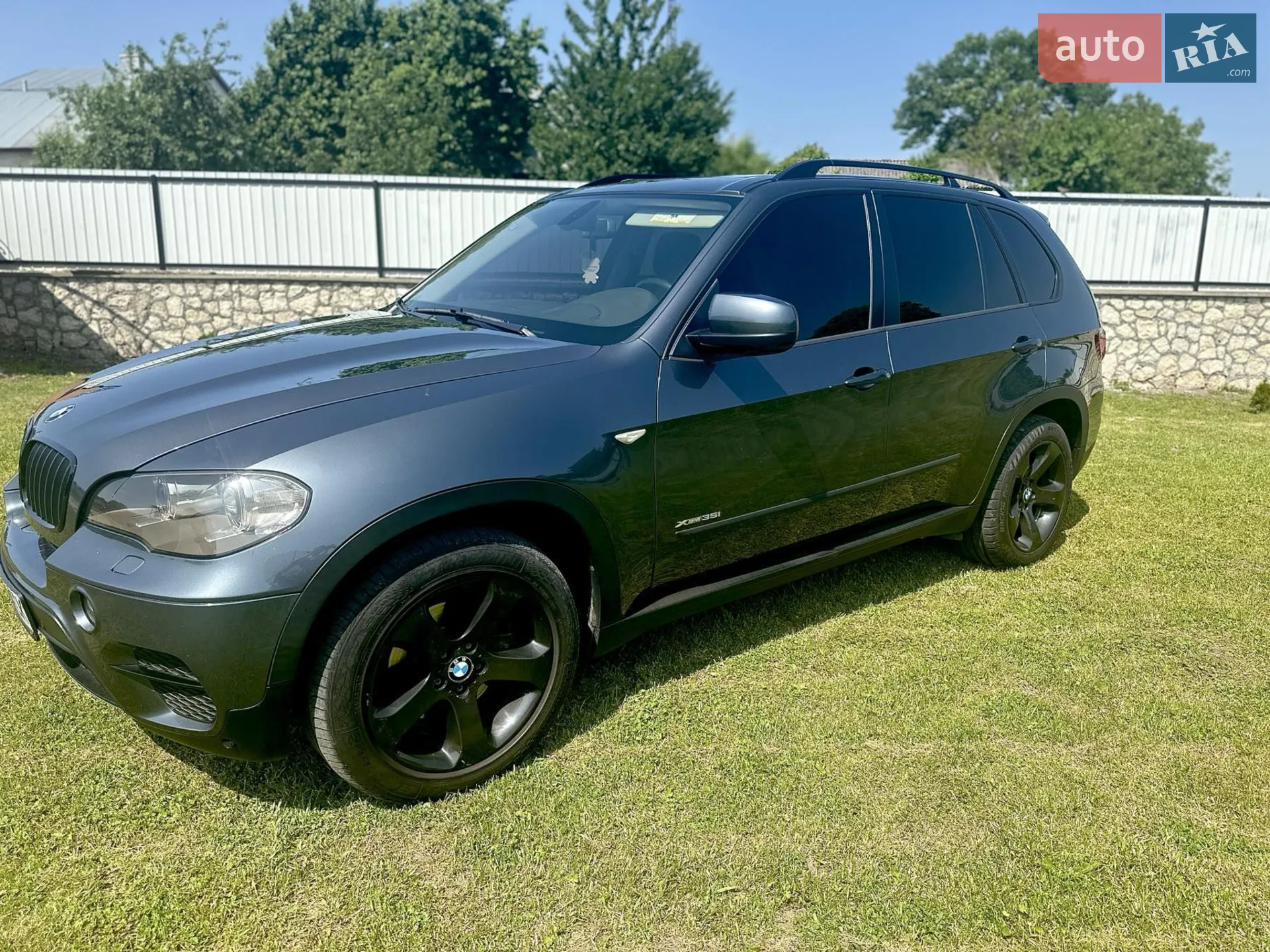 2011 BMW X5 - мініатюра 2