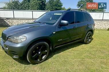 Внедорожник / Кроссовер BMW X5 2011 в 