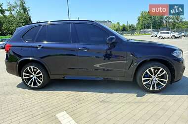 Внедорожник / Кроссовер BMW X5 2013 в Умани