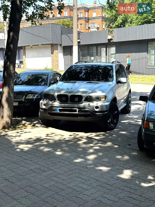 BMW X5 2000