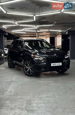 Позашляховик / Кросовер BMW X5 2022 в Одесі