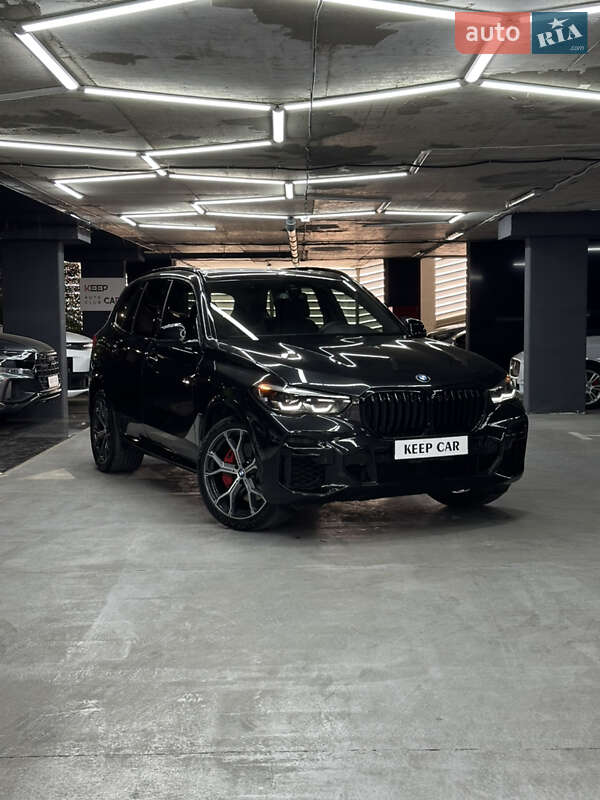 BMW X5 2022