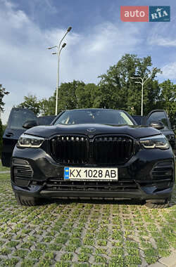Внедорожник / Кроссовер BMW X5 2021 в Харькове