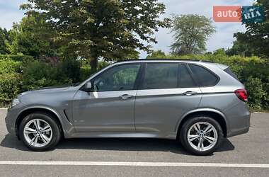 Внедорожник / Кроссовер BMW X5 2017 в Одессе