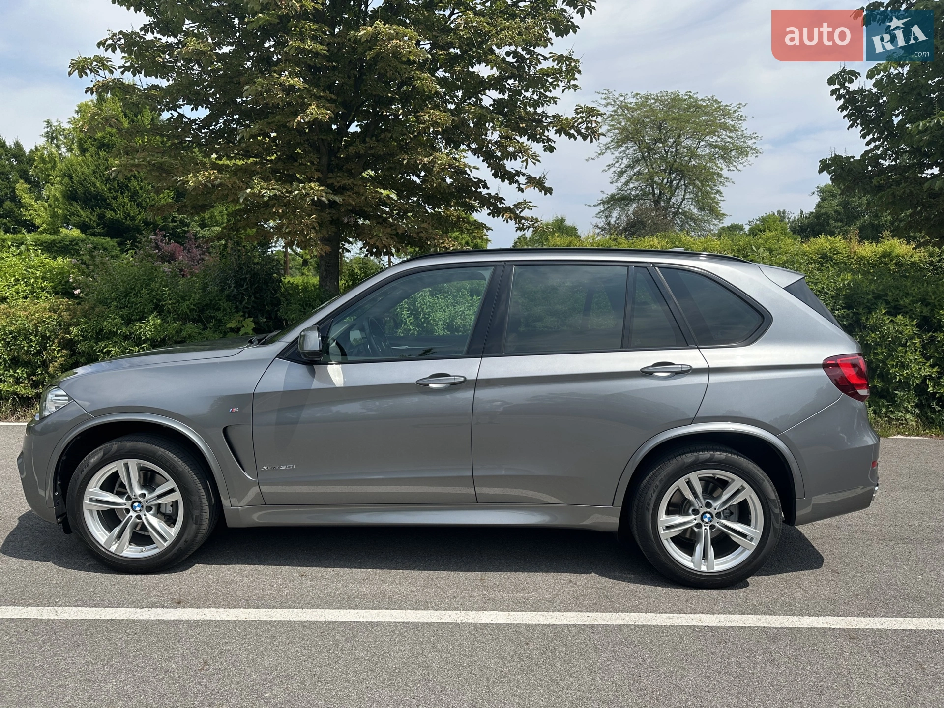 2017 BMW X5 - мініатюра 3
