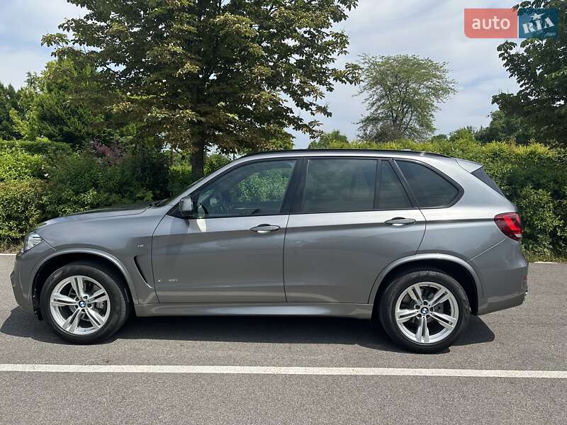 Внедорожник / Кроссовер BMW X5 2017 в Одессе