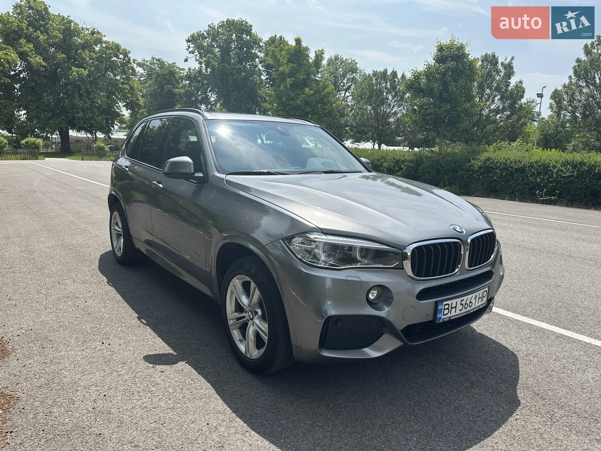 2017 BMW X5 - мініатюра 5