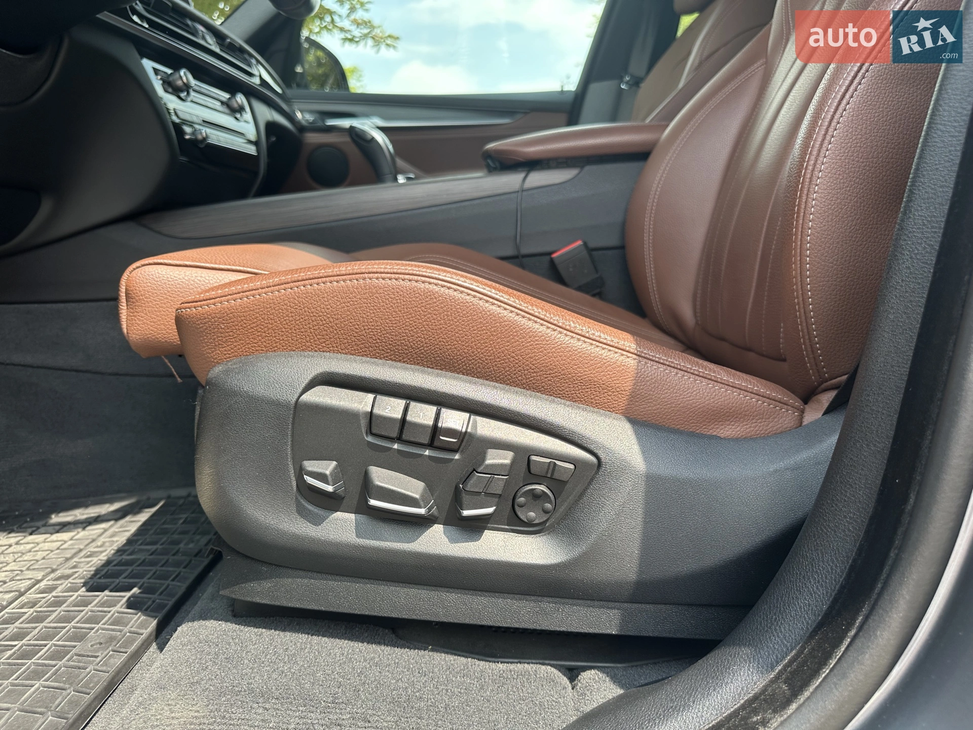 2017 BMW X5 - мініатюра 10