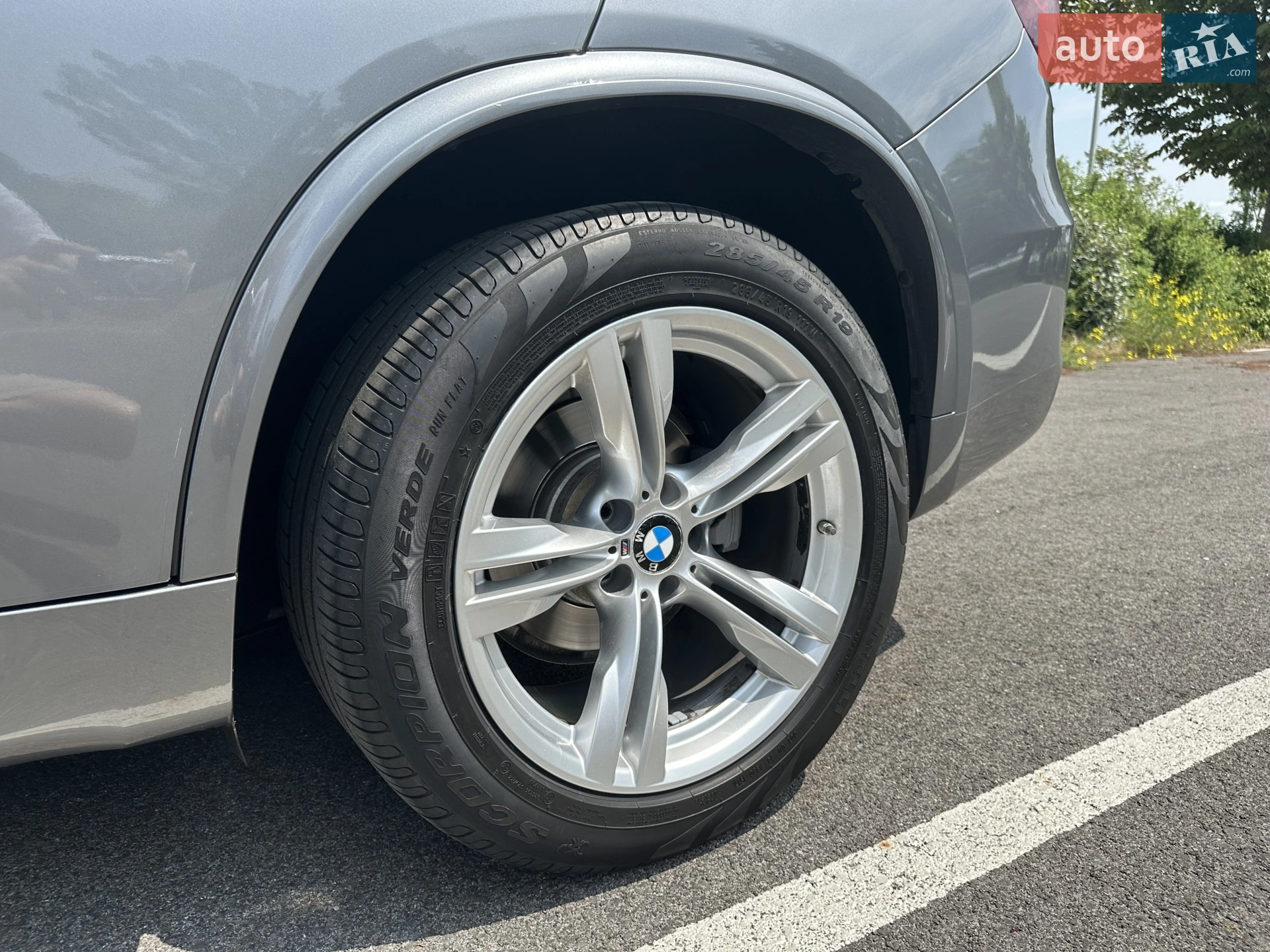 2017 BMW X5 - мініатюра 20