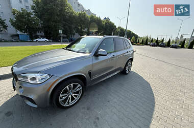 Внедорожник / Кроссовер BMW X5 2016 в Киеве