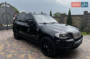 Позашляховик / Кросовер BMW X5 2012 в Тернополі