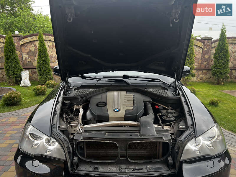 Внедорожник / Кроссовер BMW X5 2012 в Тернополе