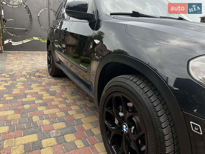 Внедорожник / Кроссовер BMW X5 2012 в Тернополе