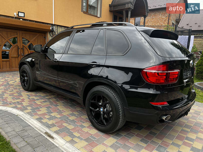 Внедорожник / Кроссовер BMW X5 2012 в Тернополе
