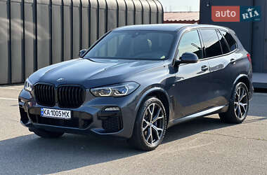 Позашляховик / Кросовер BMW X5 2020 в Києві