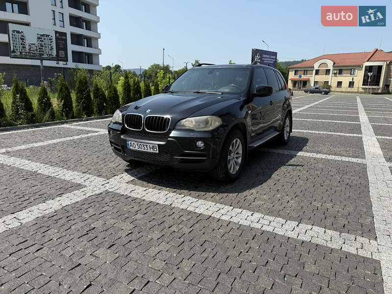 BMW X5 2008