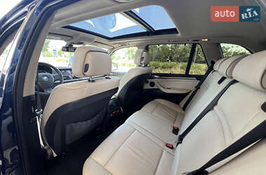Внедорожник / Кроссовер BMW X5 2011 в 