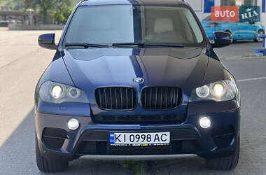 Внедорожник / Кроссовер BMW X5 2011 в 