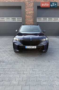 Внедорожник / Кроссовер BMW X5 2022 в Черновцах