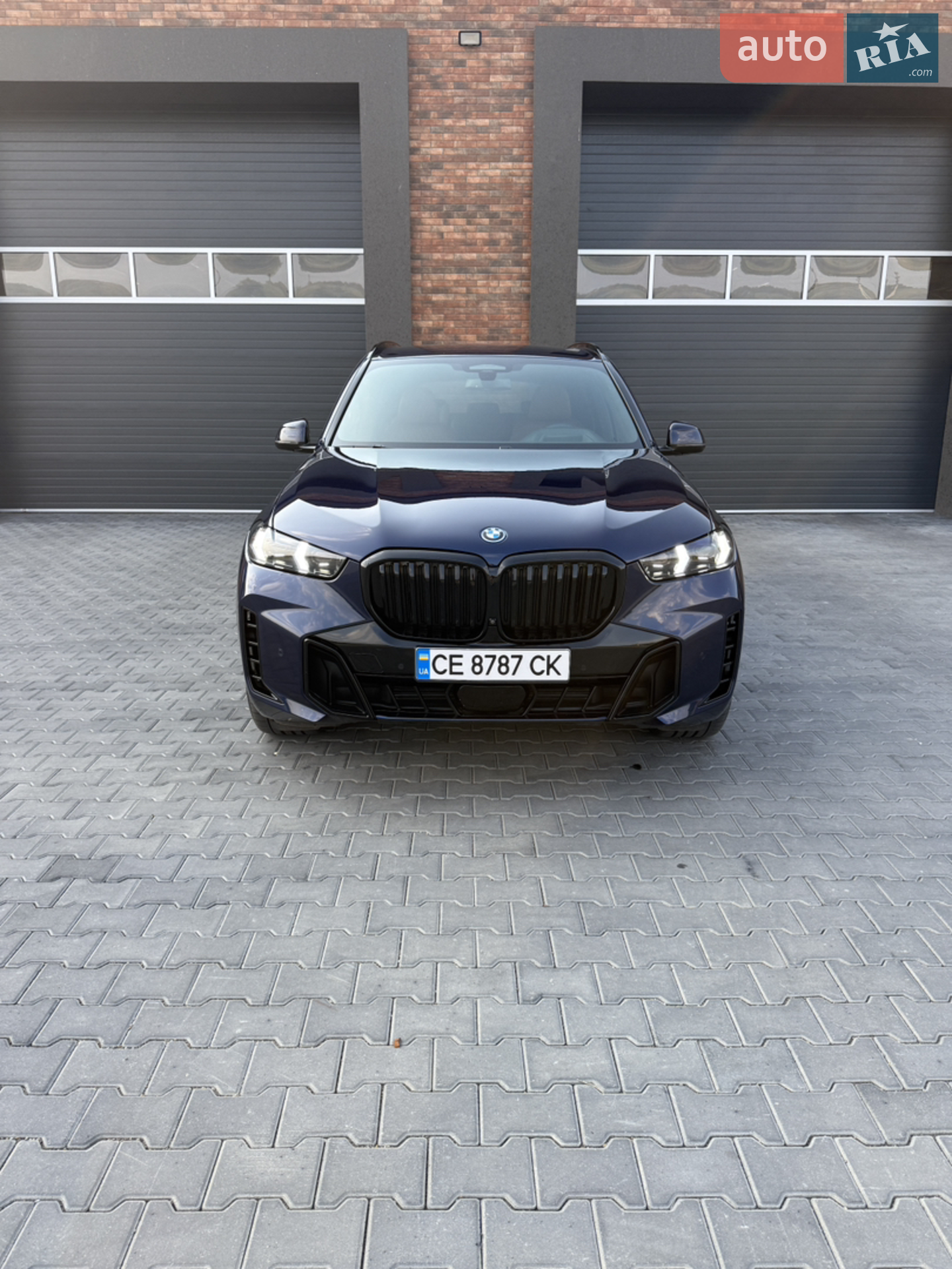 2022 BMW X5 - фото 1
