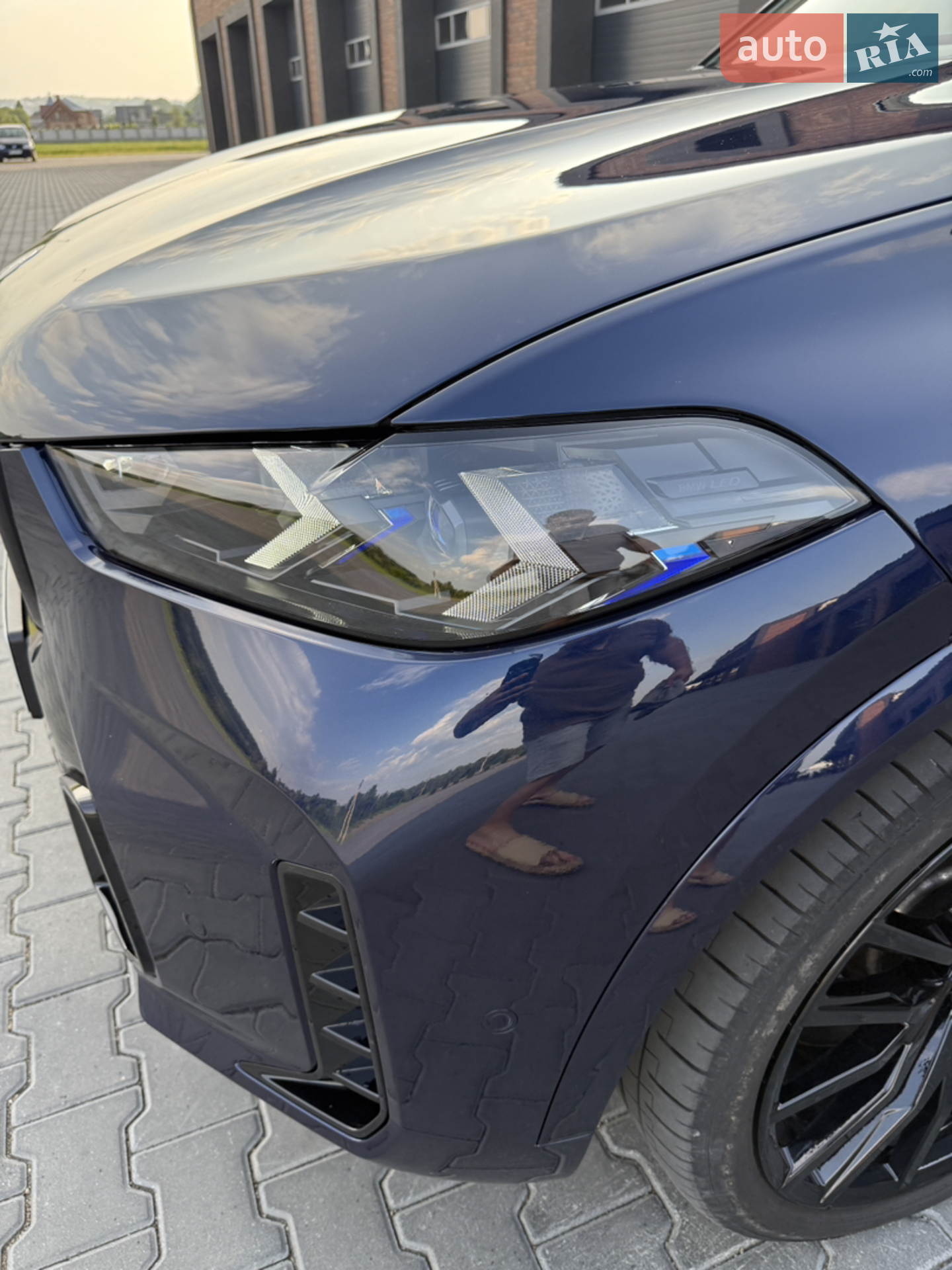2022 BMW X5 - мініатюра 5
